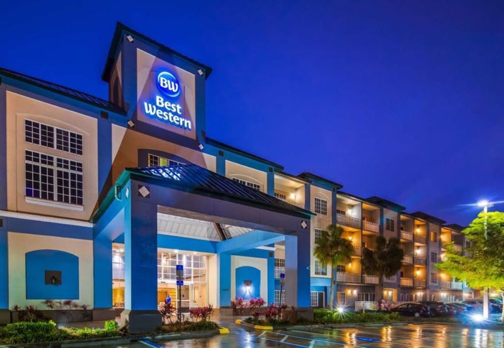 Best Western Naples Plaza Hotel