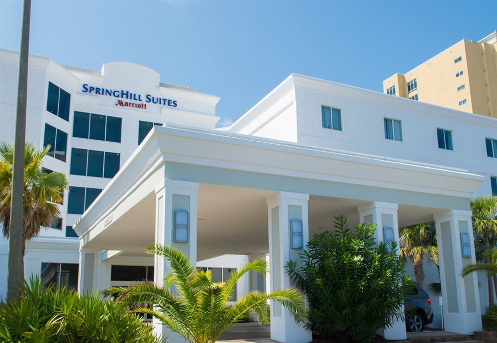 SpringHill Suites by Marriott Pensacola Beach