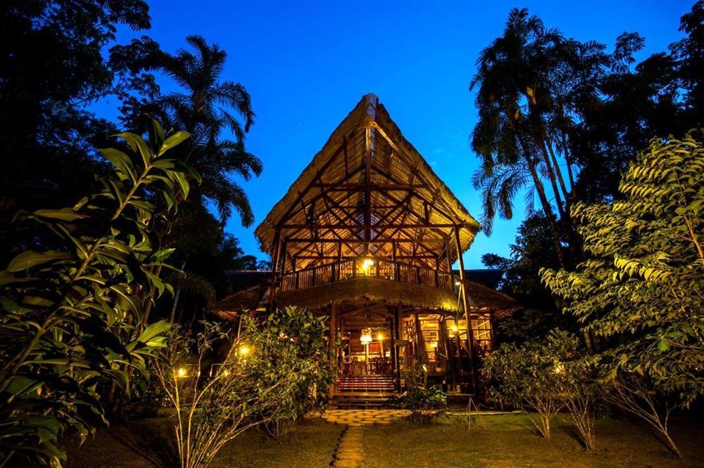 Refugio Amazonas 3D/2N