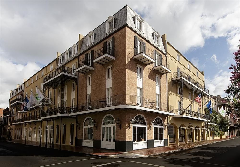 Holiday Inn New Orleans - Chateau Lemoyne