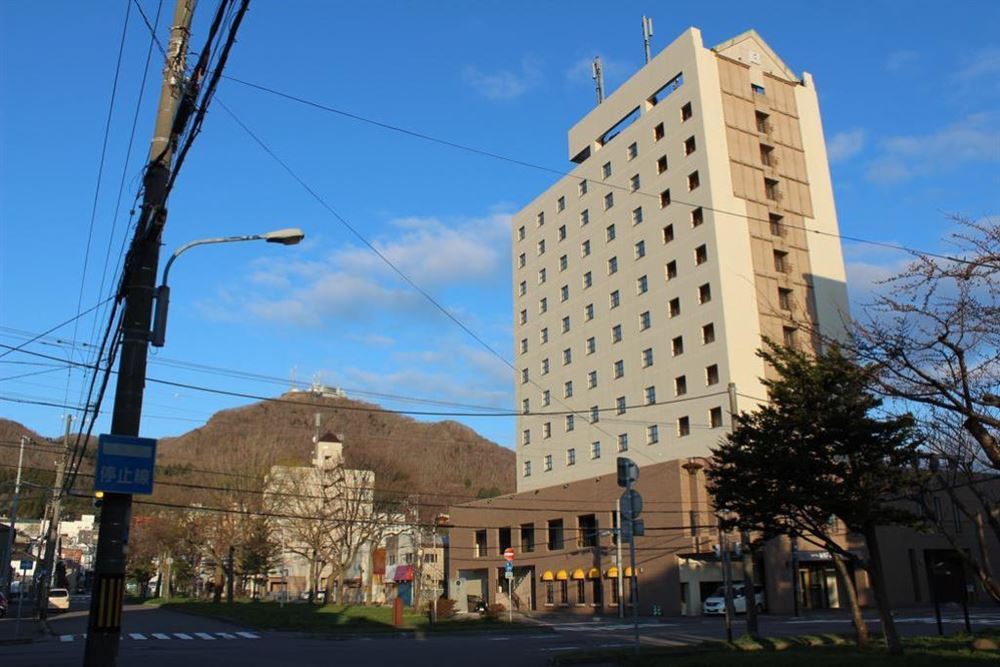 Hotel WBF Grande Hakodate
