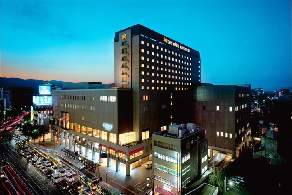 Hotel Nikko Kumamoto