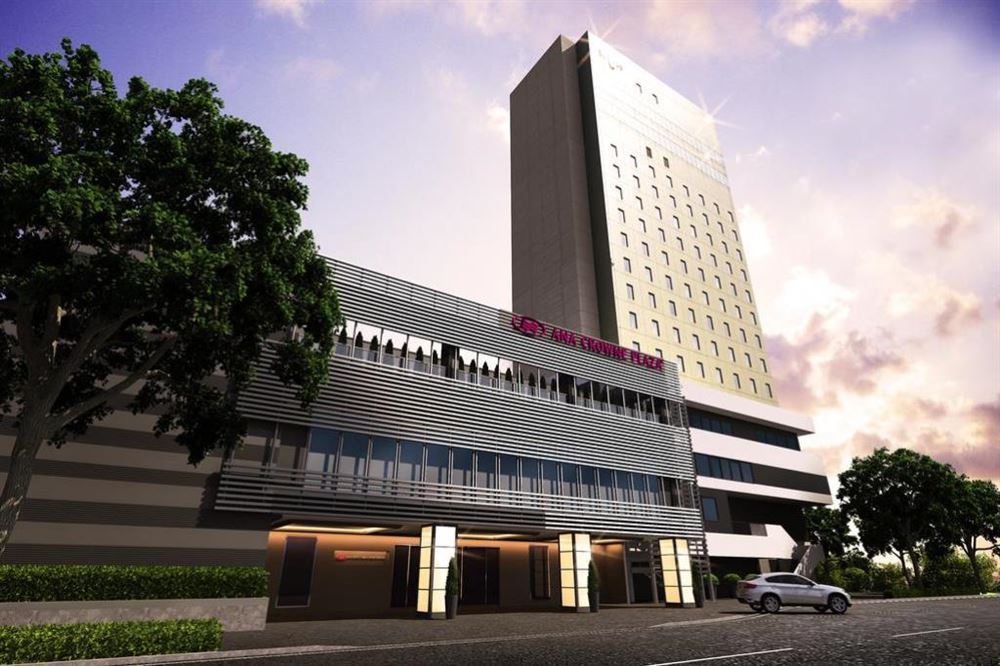 ANA Crowne Plaza Kumamoto New Sky