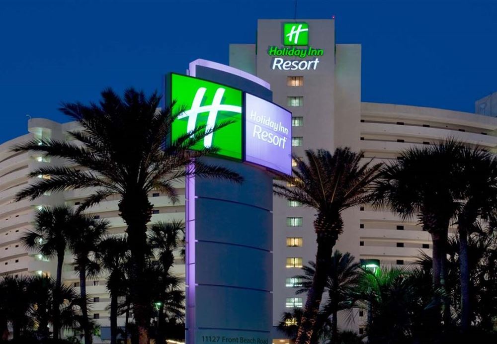 Holiday Inn Express & Suites Panama City Beach - Beachfront An IHG Hotel