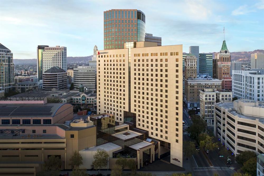 Marriott Oakland City Center