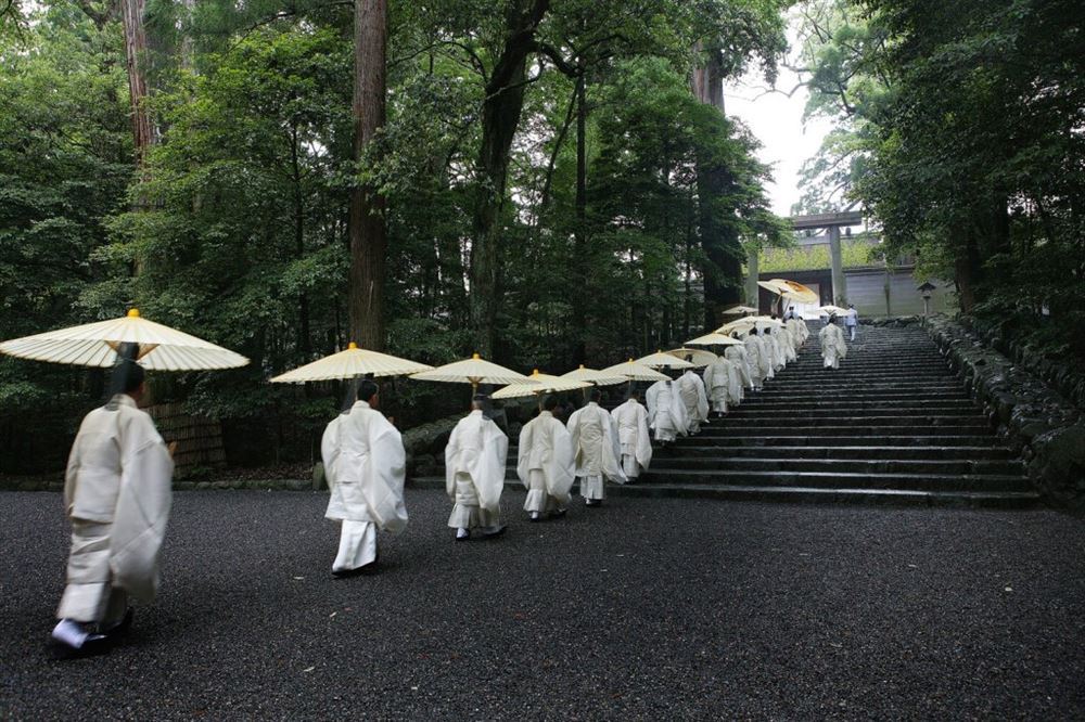 Ise-Shima Peninsula - Nature, shrines, and ancient traditions