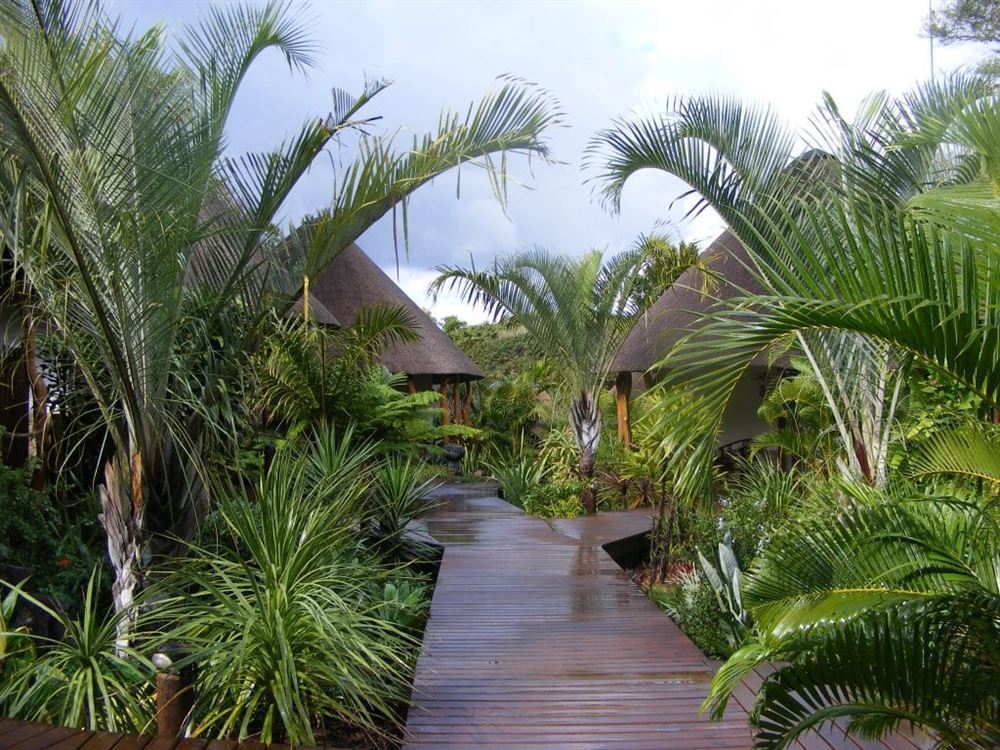 Lodge Afrique