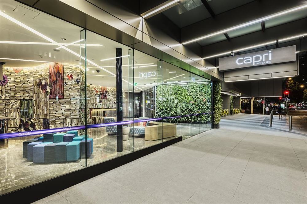 Capri By Fraser Brisbane
