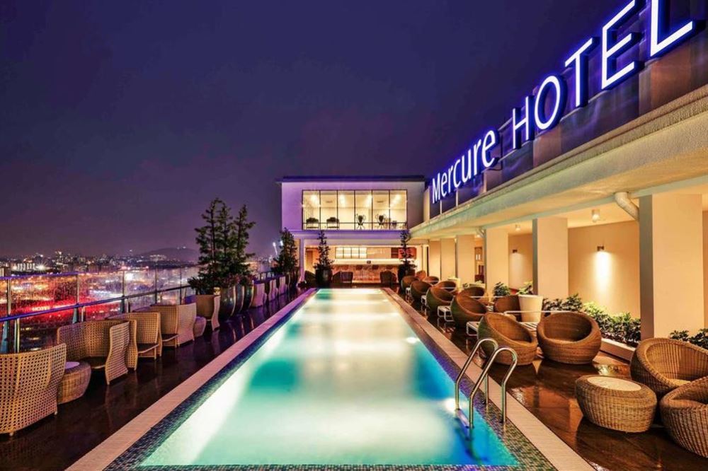 Mercure Kuala Lumpur Shaw Parade Hotel