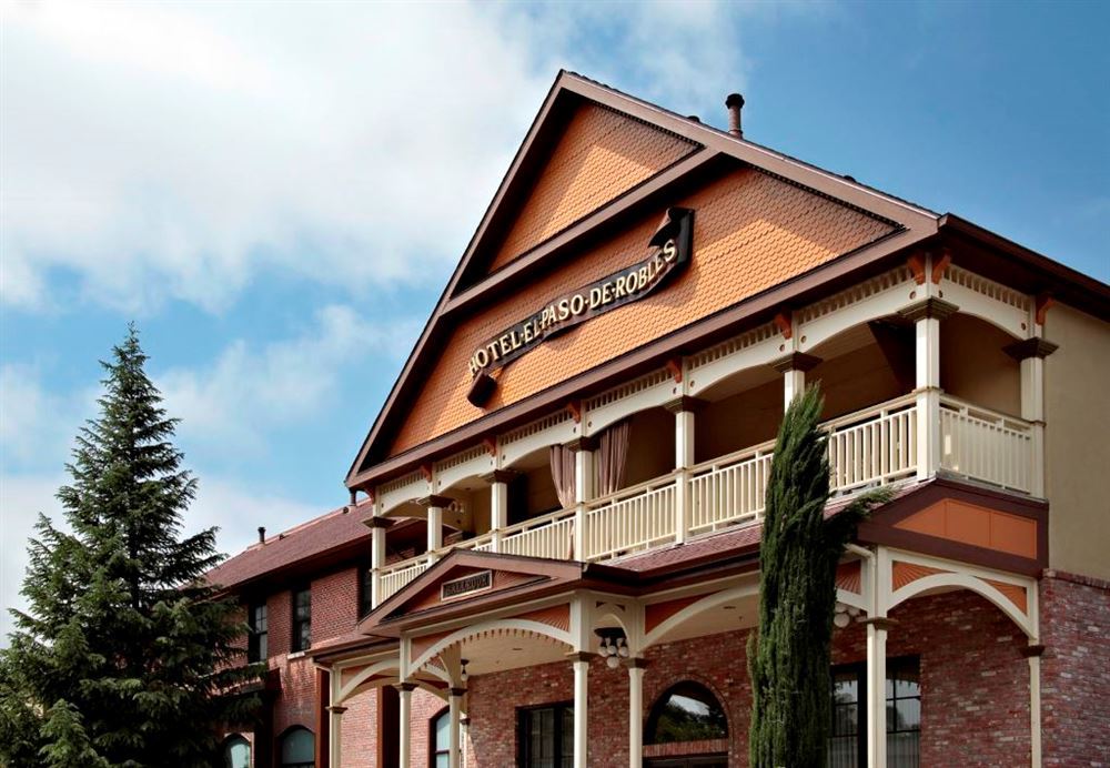 Paso Robles Inn