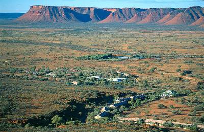 Discovery Kings Canyon Resort