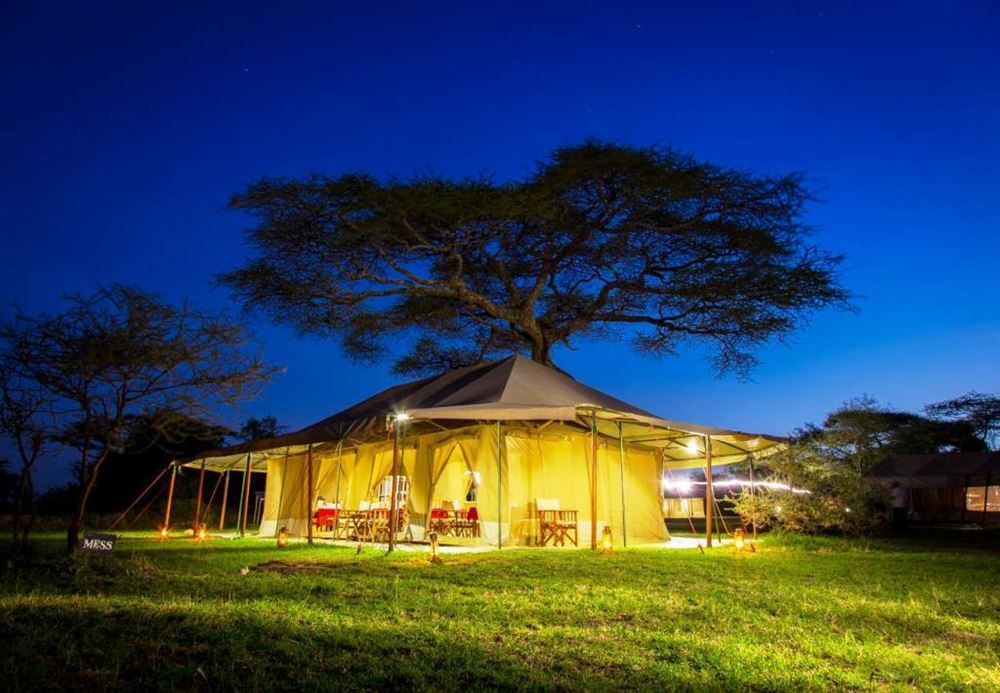 Kisura Serengeti Camp