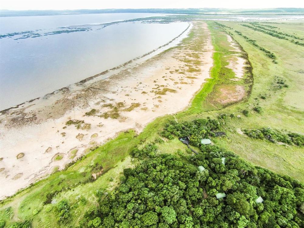 Parks and beaches of Kwazulu Natal