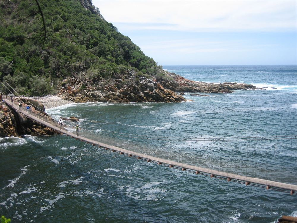 Garden Route, Route 62 and Addo Park