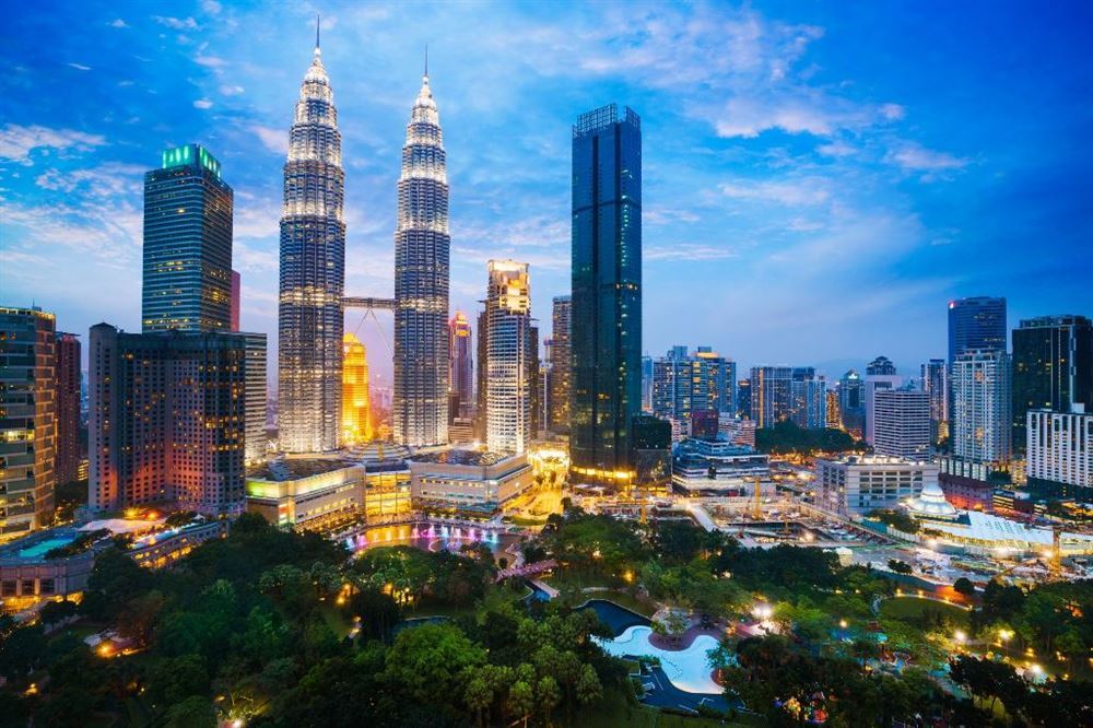 Kuala Lumpur and Langkawi