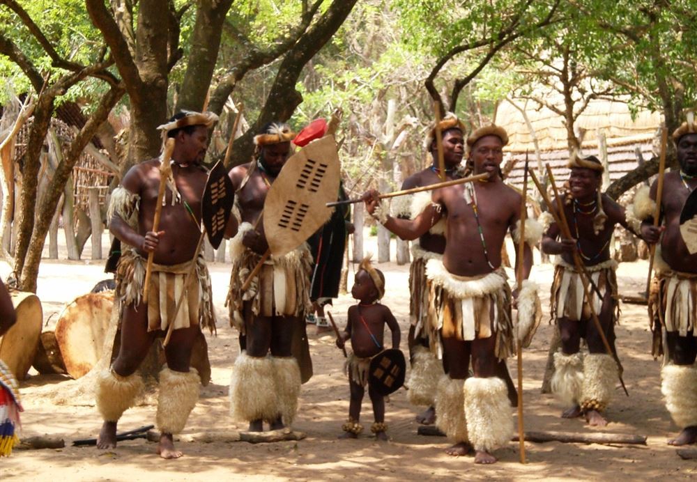 Kwazulu Natal and Cape Town