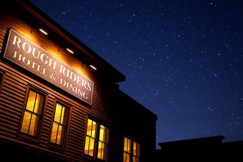 Rough Riders Hotel Medora