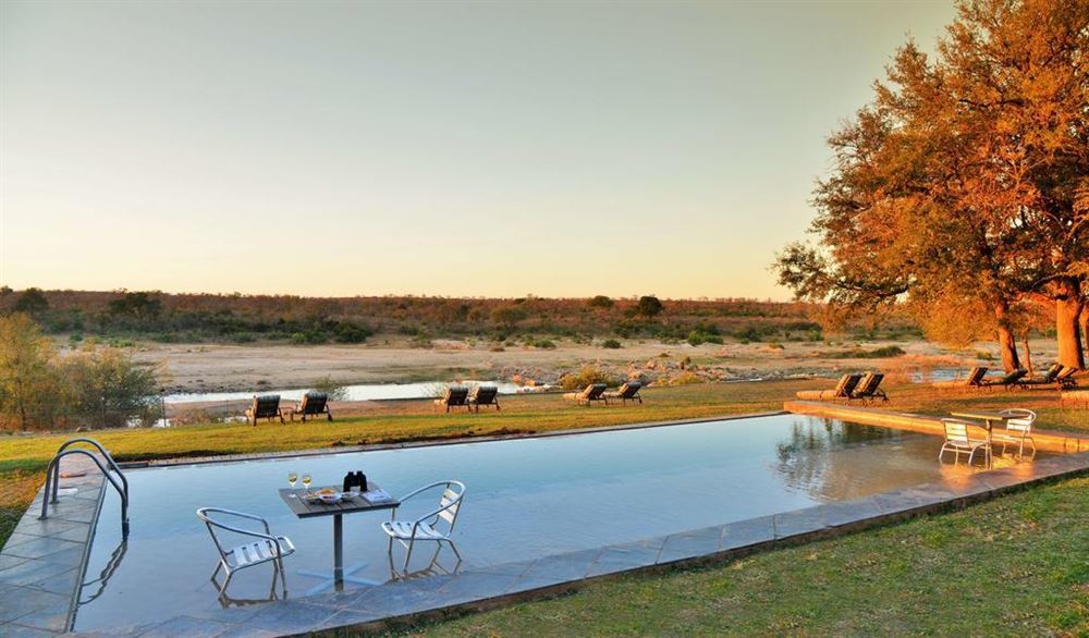 Mjejane River Lodge