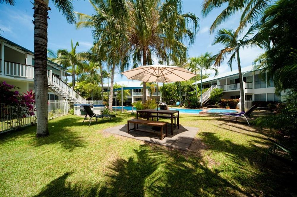 Mango House Resort