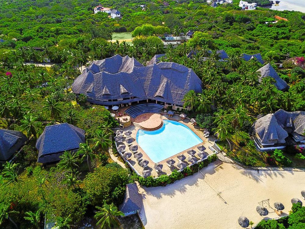 Temple Point Resort