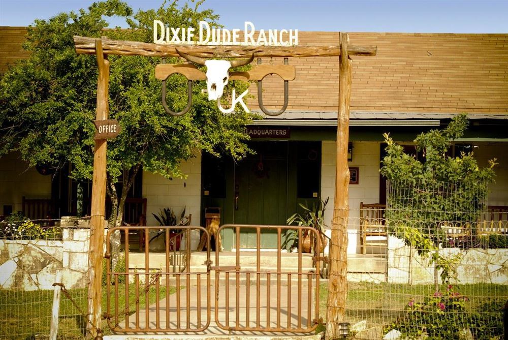 Dixie Dude Guest Ranch