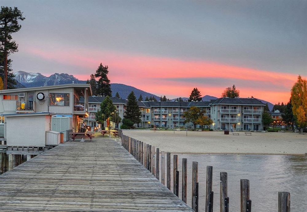 Beach Retreat & Lodge at Tahoe