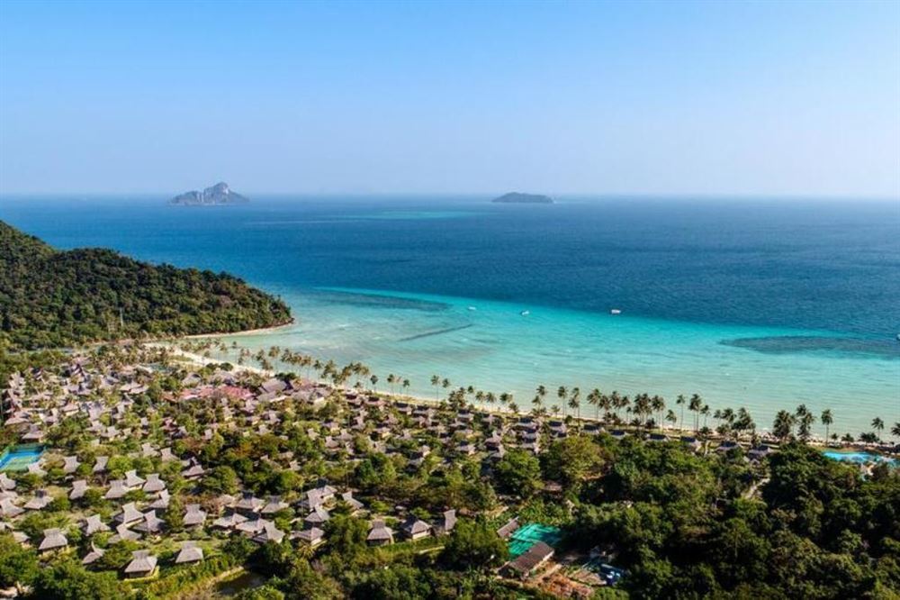 SAii Phi Phi Island Village Beach Resort