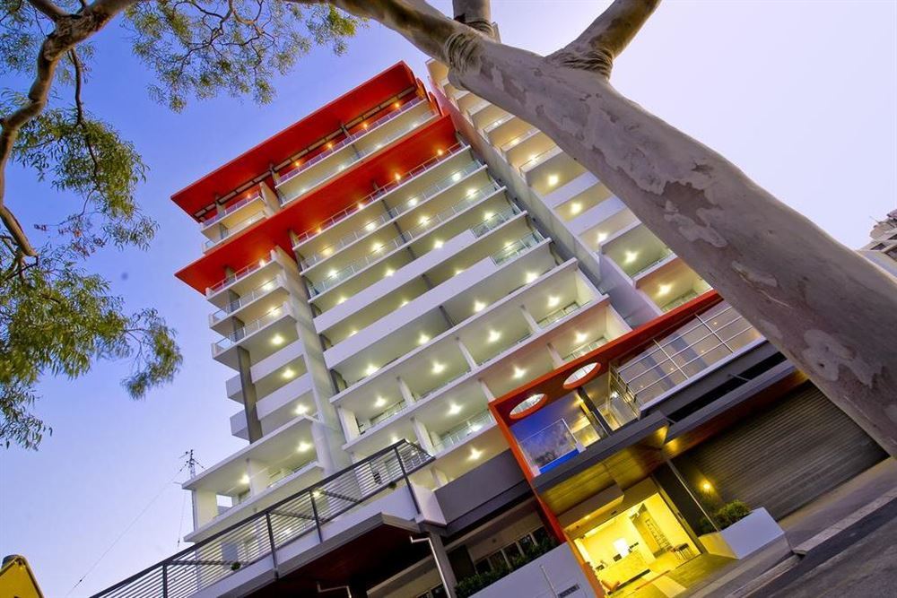 Edge Apartment Hotel