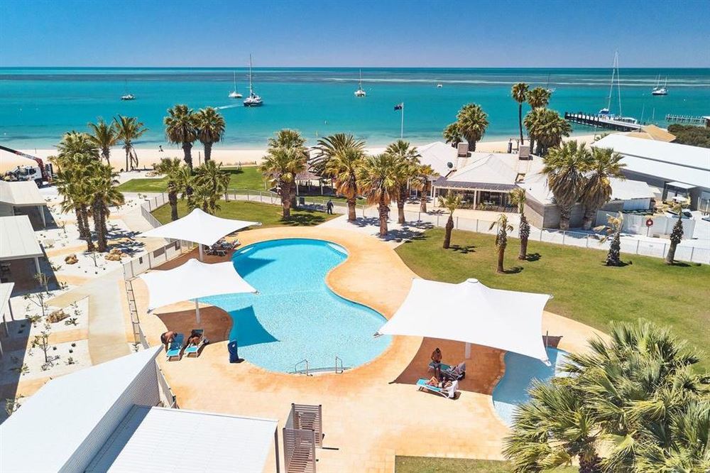 Monkey Mia Dolphin Resort