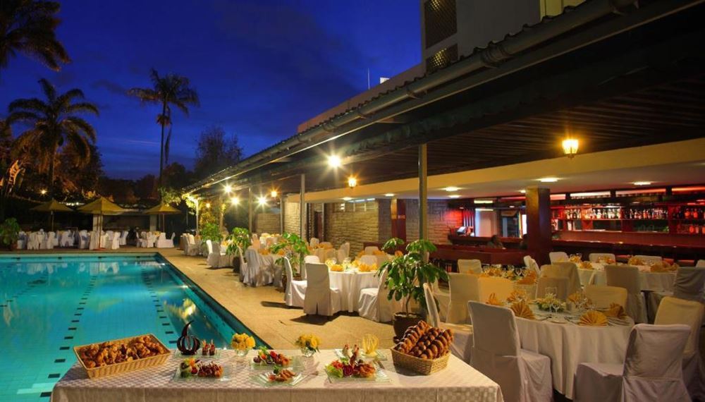 Sarova Panafric Nairobi