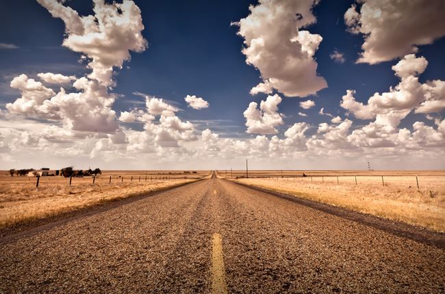 Motorcycle Tour: from the Pacific coast to the Atlantic