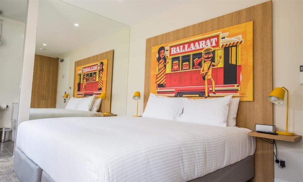 Great Ocean Road e Grampians