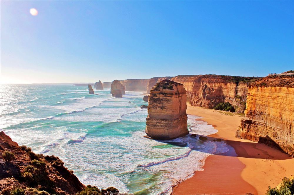 Great Ocean Road e la regione dei vini extended