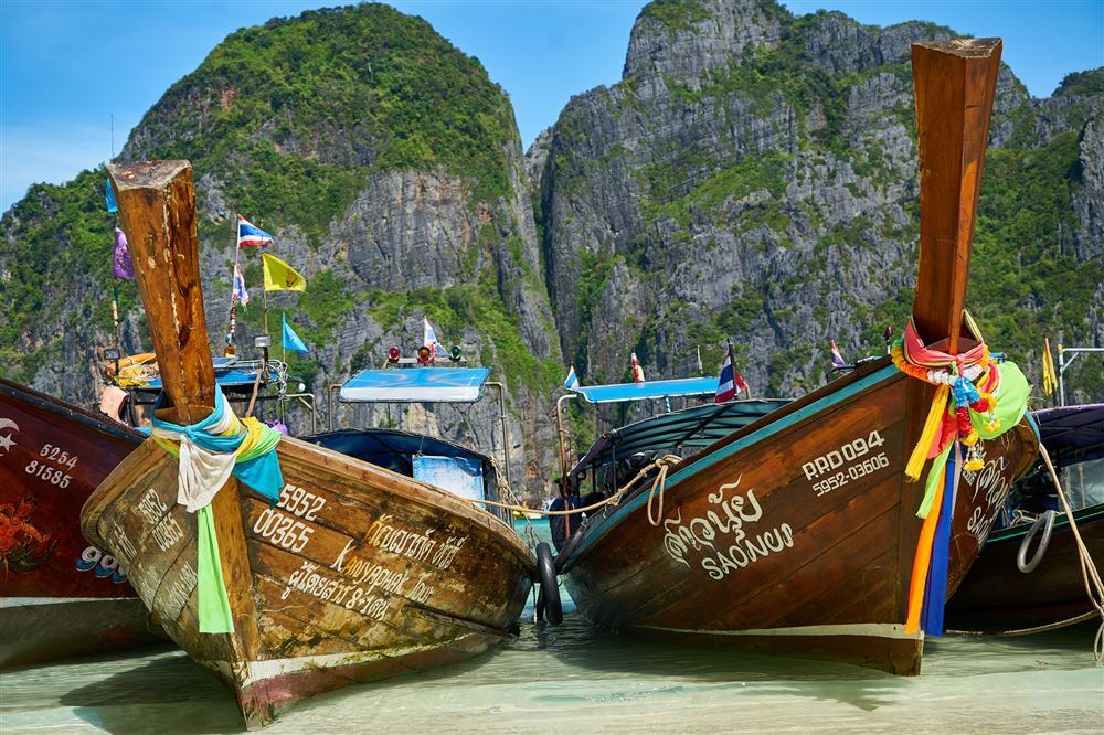Authentic Thailand with 2 Nights in Bangkok (New Version) ** Group Tour **