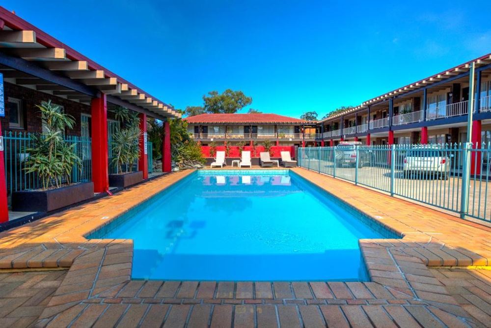 Best Western Zebra Motel