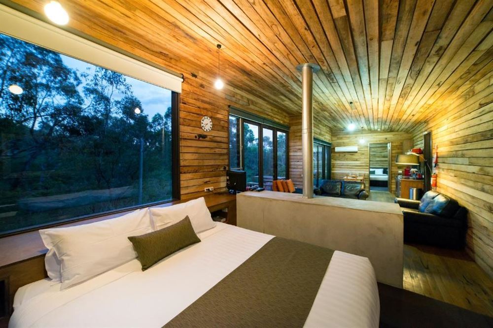 Dulc Cabins