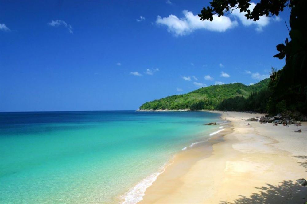 Bangkok, Phuket et Khao Lak