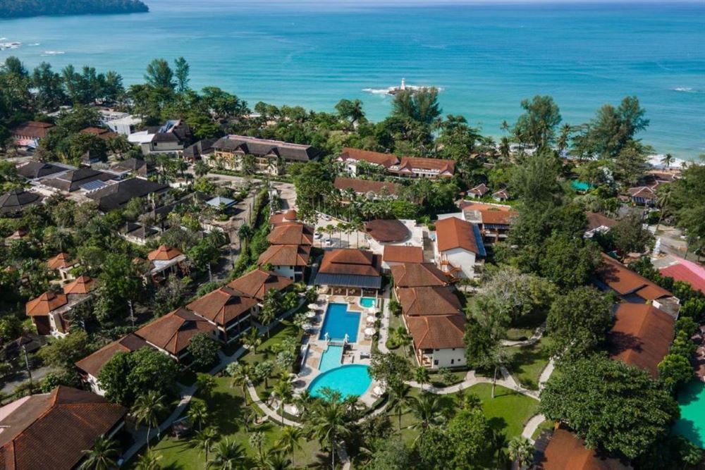 The Leaf Oceanside by Katathani Resort
