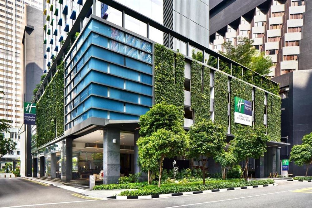 Holiday Inn Express Orchard Road