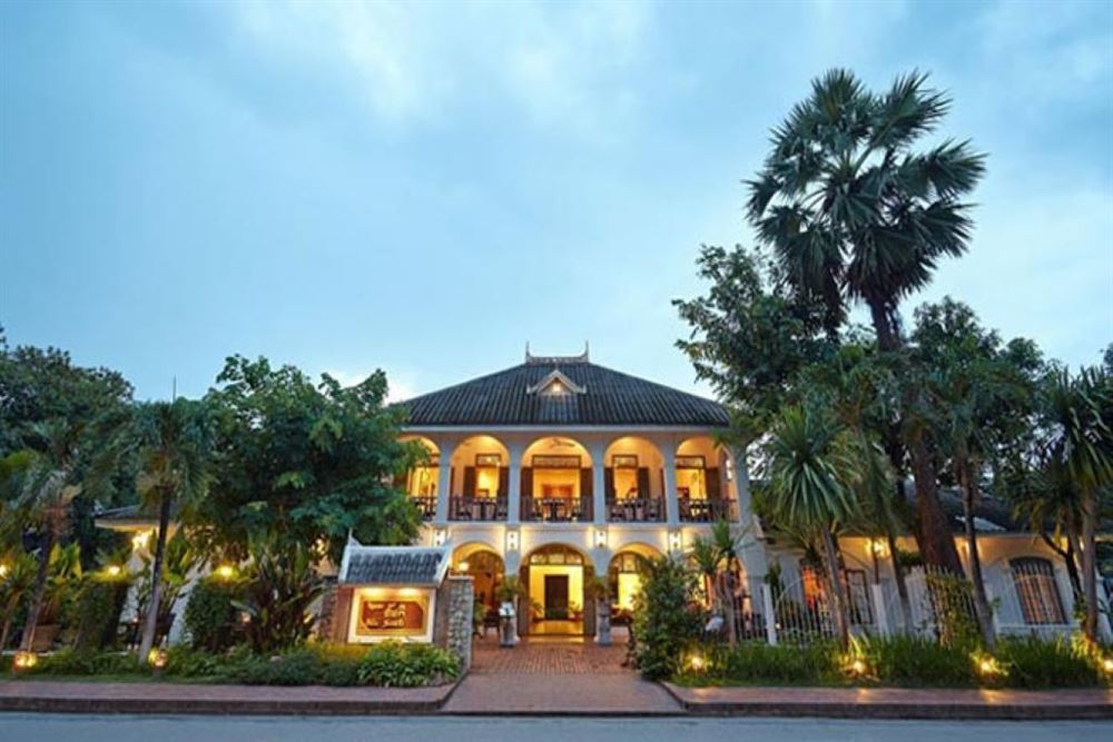 Villa Santi Hotel Luang Prabang