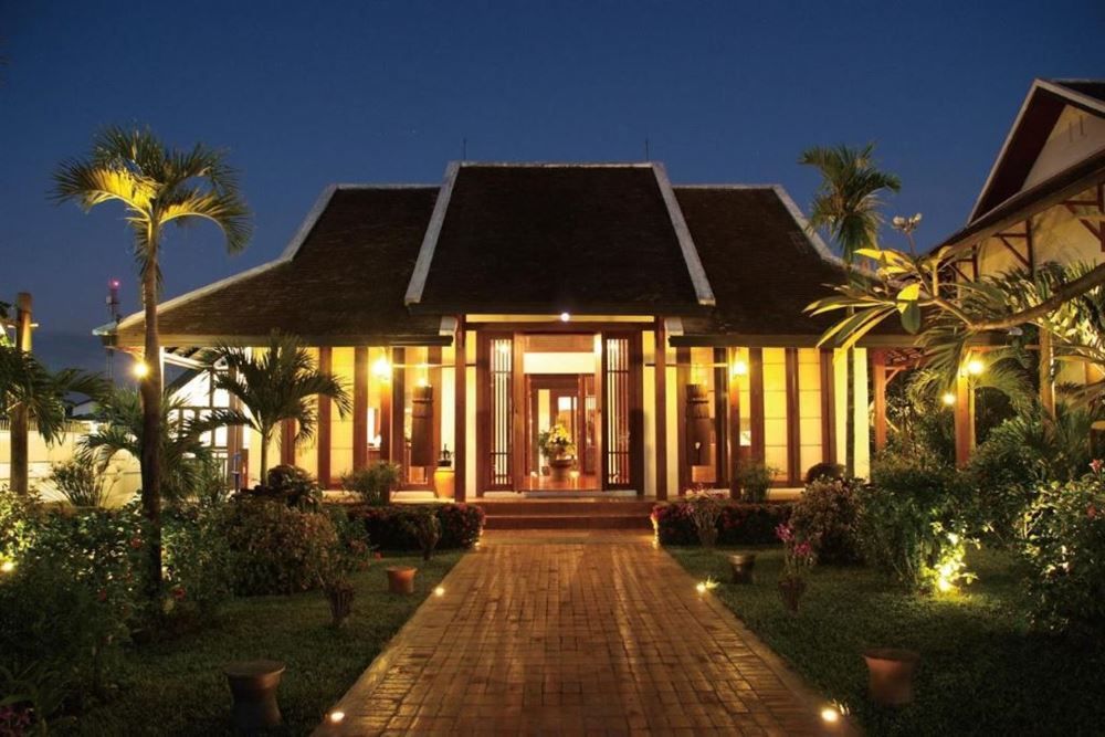 Green Park Boutique Hotel Vientiane