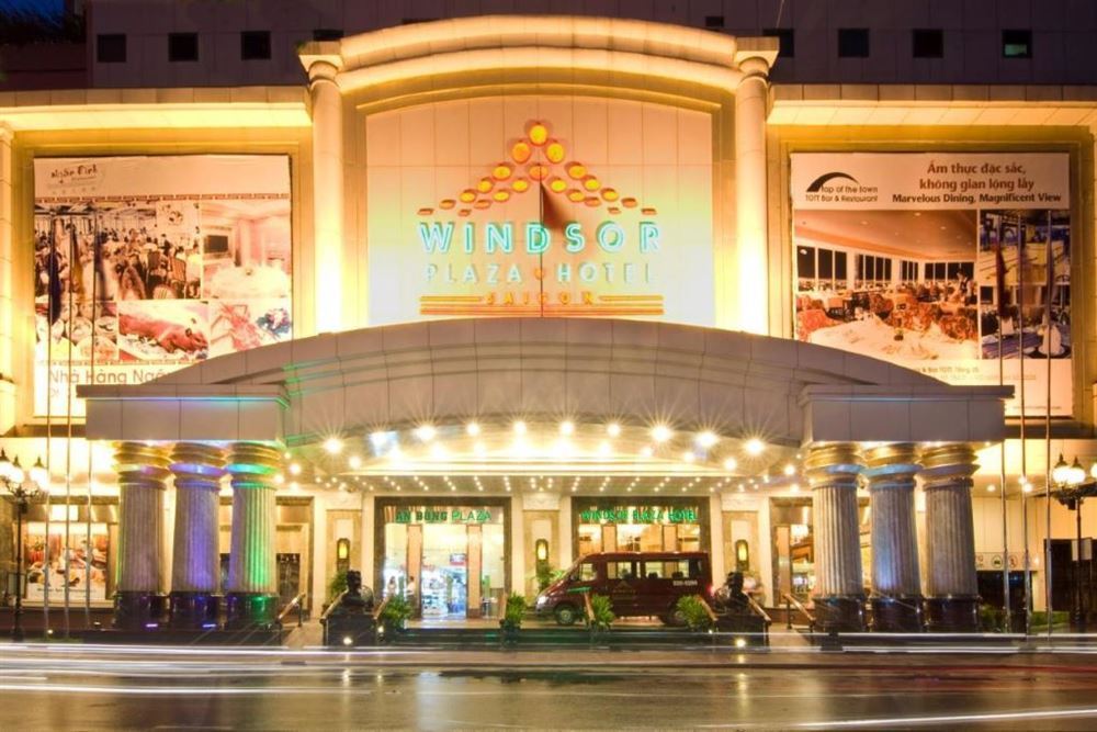 Windsor Plaza Saigon