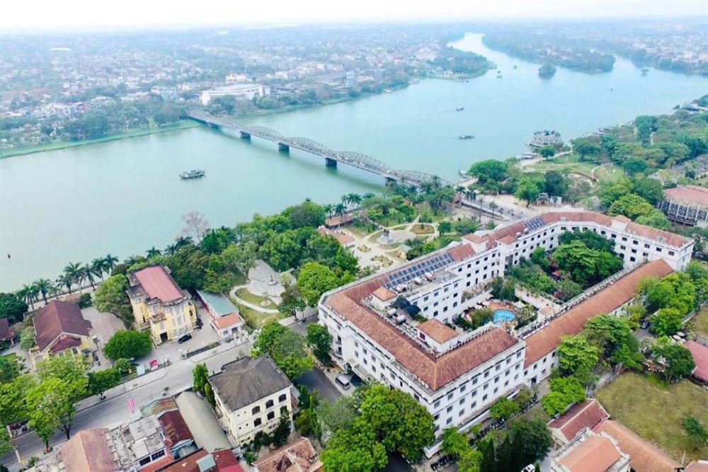 Hotel Saigon Morin
