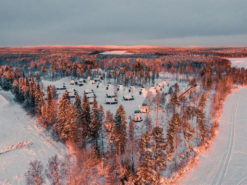 ROVANIEMI: SPECIALE NATALE
