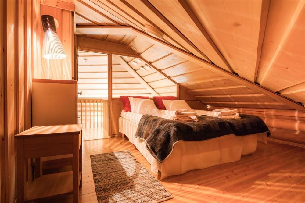 Lapland Hotels Ounasvaara Chalets