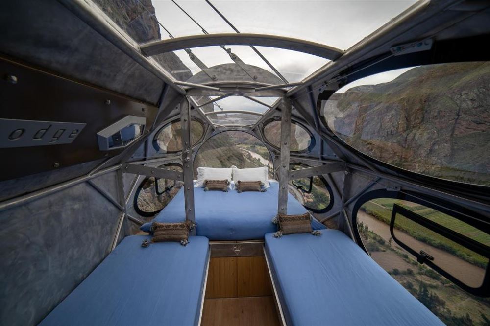 Starlodge Adventure Suites - Daily Departures from Cusco