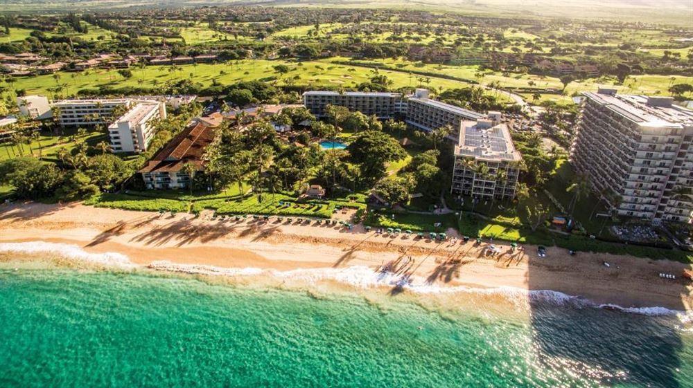 Outrigger Kaanapali Beach Hotel - **FEES TO BE PAID LOCALLY**