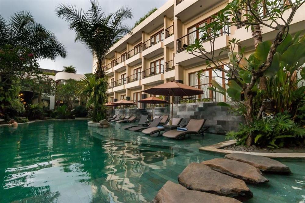 Anumana Ubud Hotel