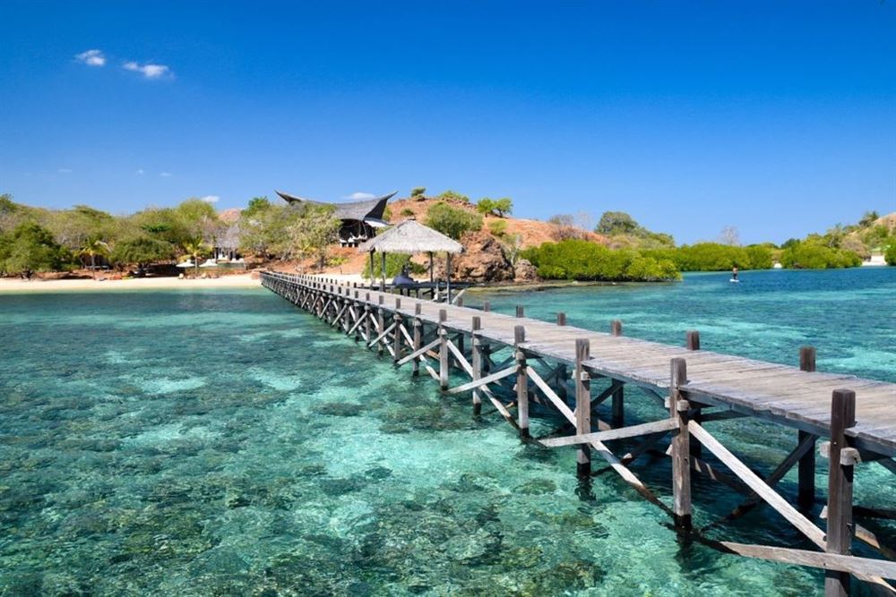 The Seraya Resort