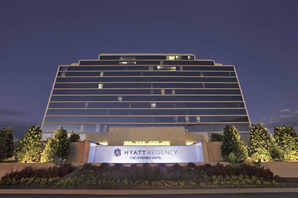 Hyatt Regency Birmingham - Wynfrey Hotel